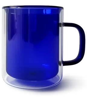 Ly Hai Lớp Cách Nhiệt